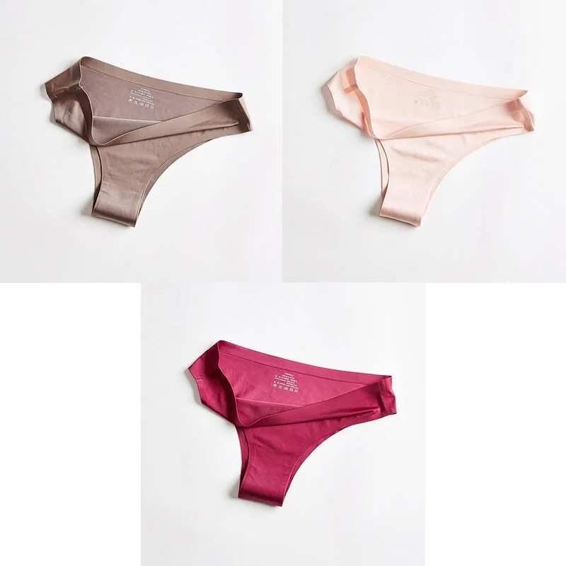 Sexy Seamless Panties for Women