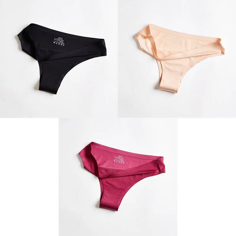 Sexy Seamless Panties for Women