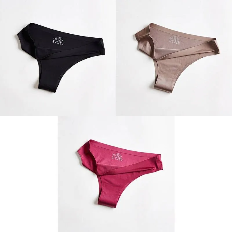 Sexy Seamless Panties for Women