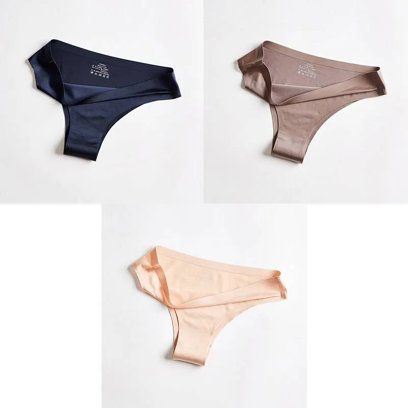 Sexy Seamless Panties for Women