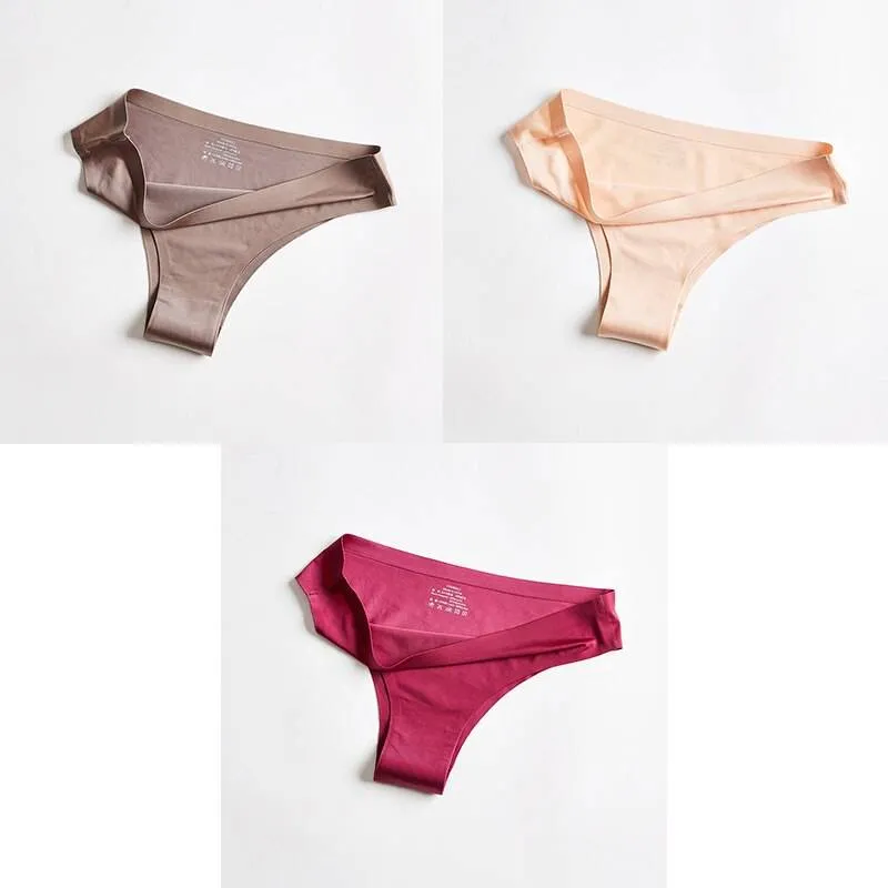 Sexy Seamless Panties for Women