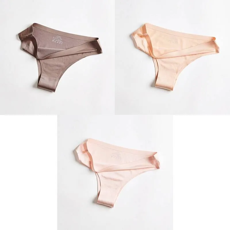 Sexy Seamless Panties for Women