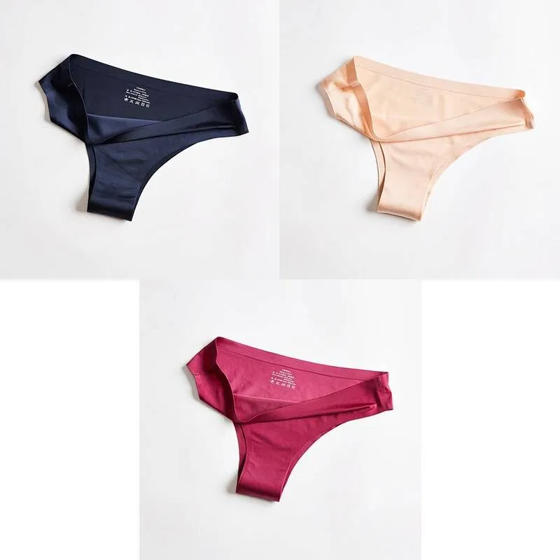 Sexy Seamless Panties for Women