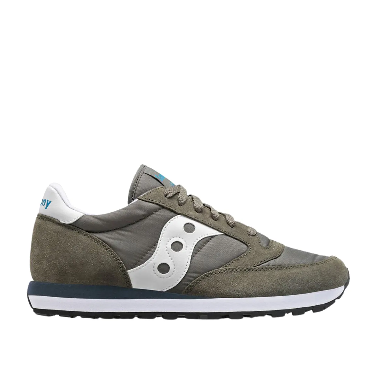 Sneakers Uomo Saucony Jazz Original Verde Oliva