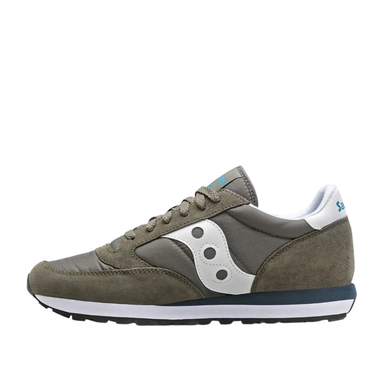 Sneakers Uomo Saucony Jazz Original Verde Oliva