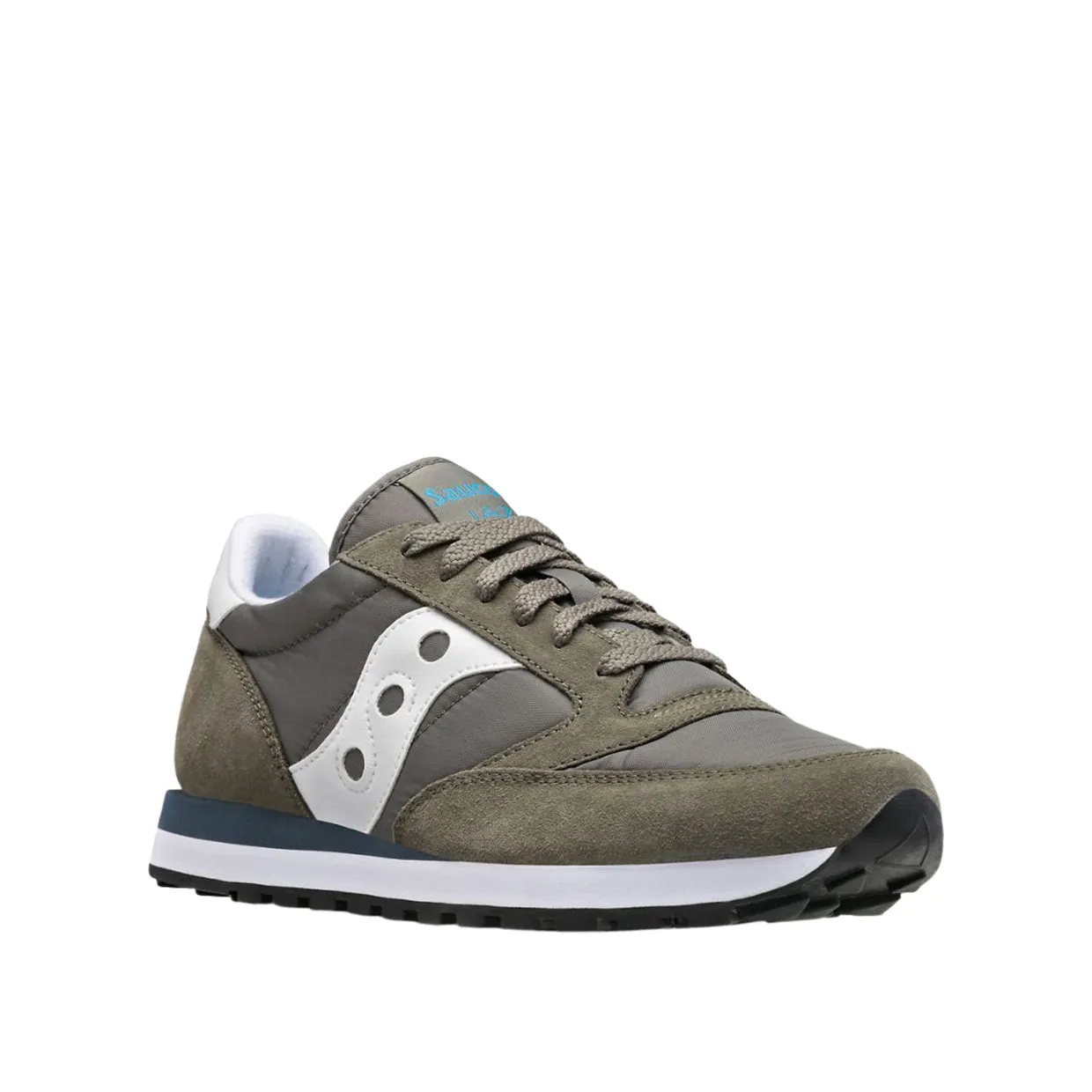 Sneakers Uomo Saucony Jazz Original Verde Oliva