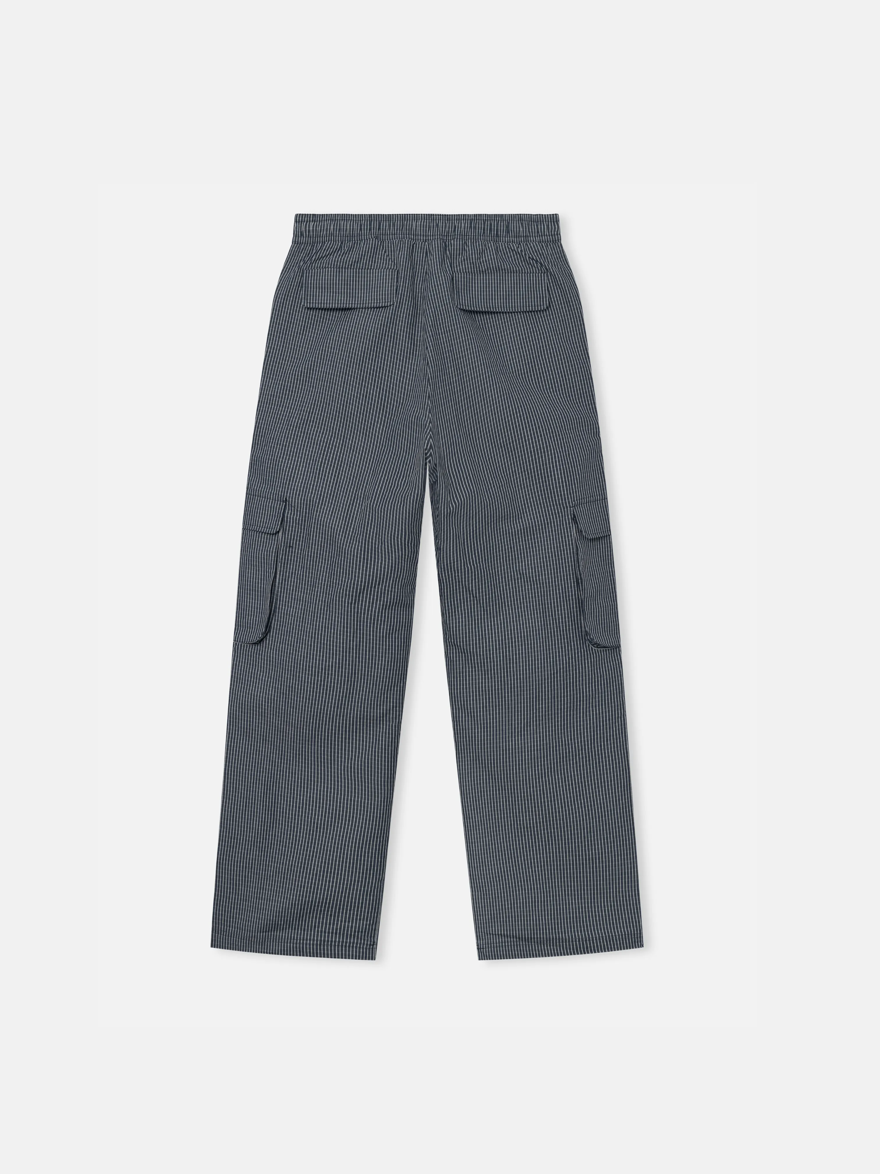 Striped Cargo Pants (Globe club campaign)