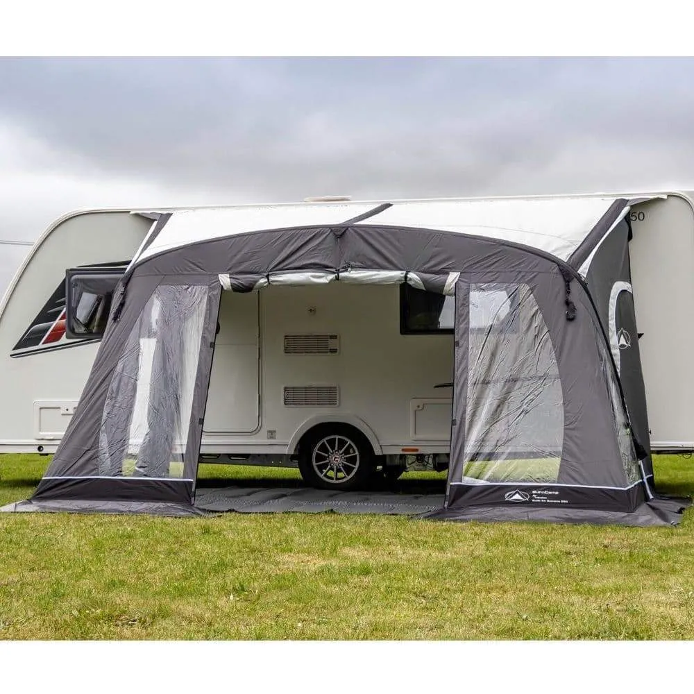 Sunncamp Swift Air Extreme 325 Caravan Awning SF2002   Free Air Storm Bar