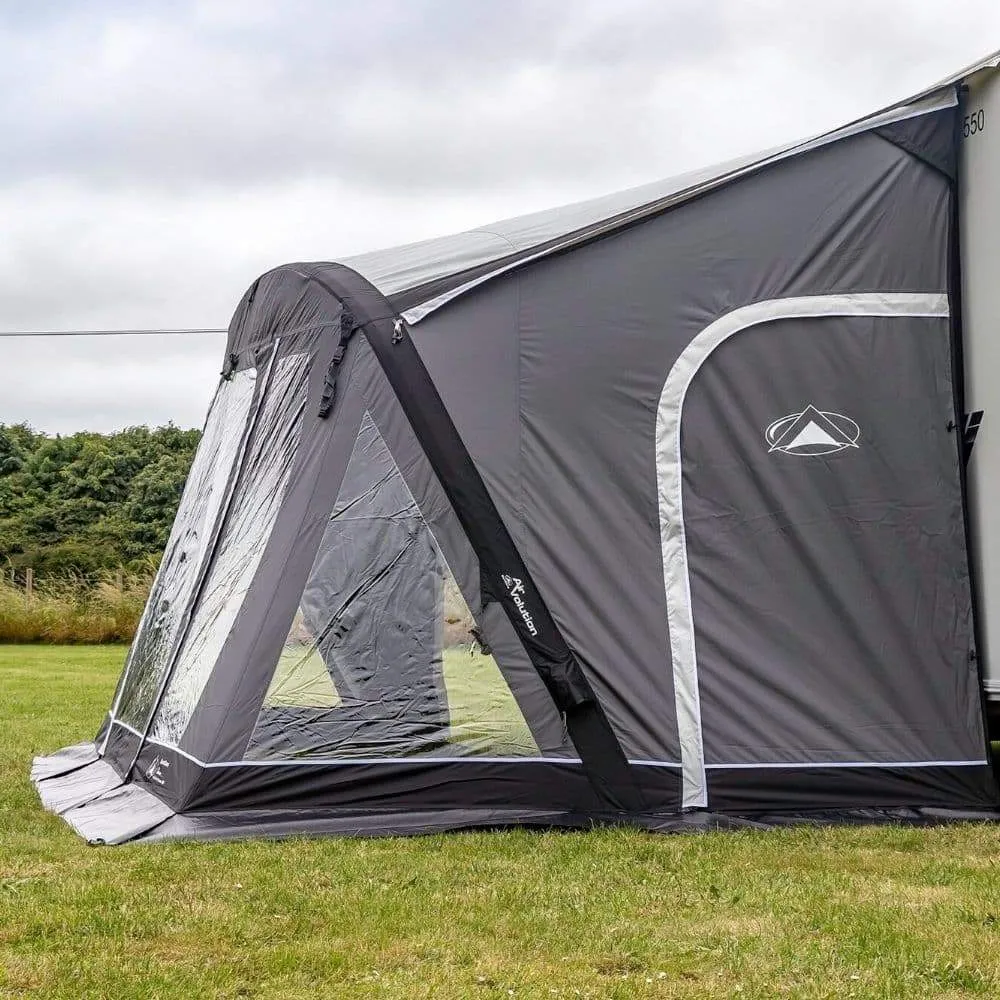 Sunncamp Swift Air Extreme 325 Caravan Awning SF2002   Free Air Storm Bar