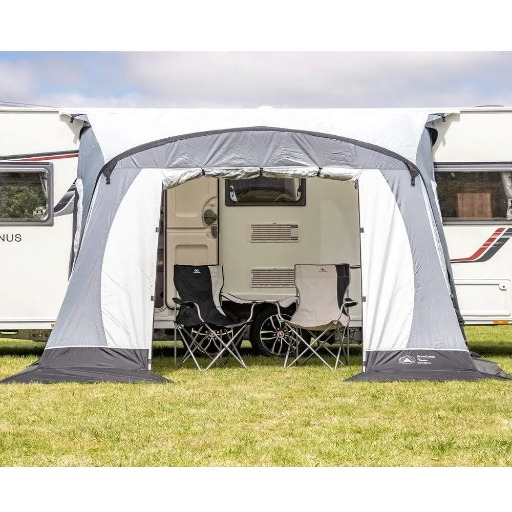 Sunncamp Swift Air SC 325 Caravan Awning SF2027   Free Stormstraps