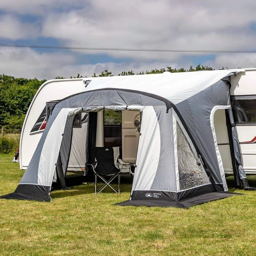 Sunncamp Swift Air SC 325 Caravan Awning SF2027   Free Stormstraps