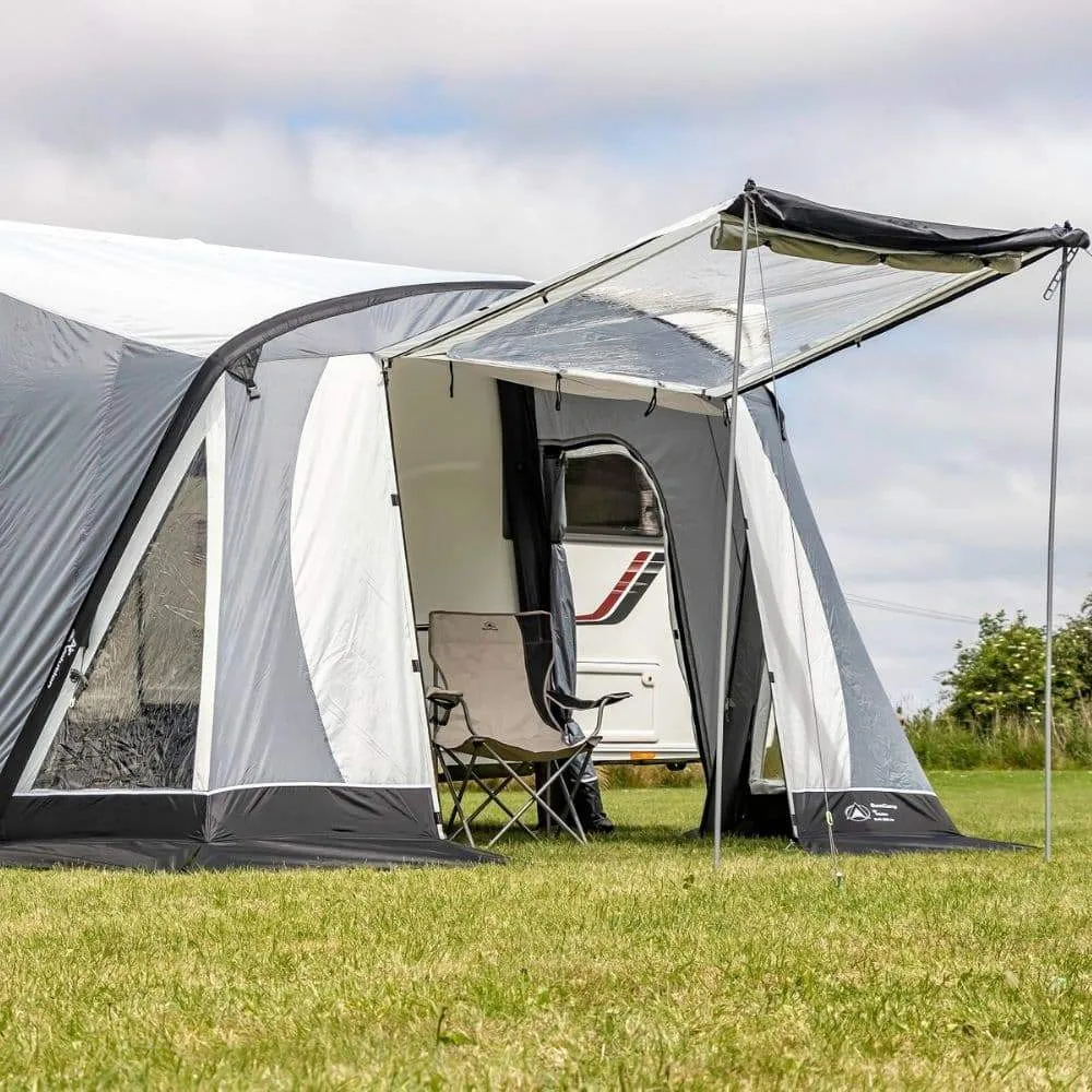 Sunncamp Swift Air SC 325 Caravan Awning SF2027   Free Stormstraps