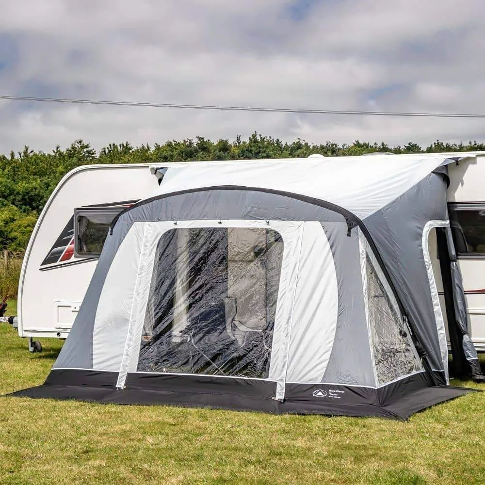 Sunncamp Swift Air SC 325 Caravan Awning SF2027   Free Stormstraps