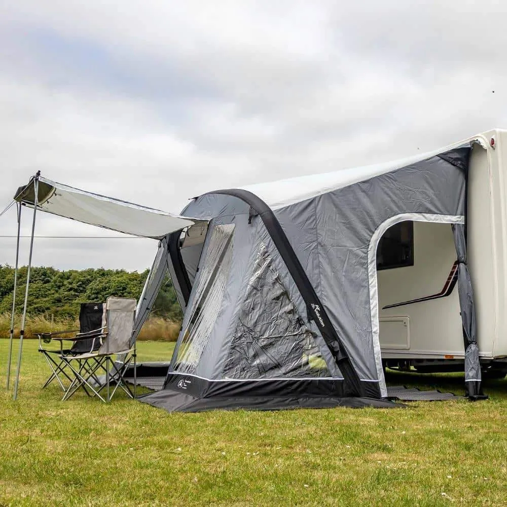 Sunncamp Swift Air SC 325 Caravan Awning SF2027   Free Stormstraps