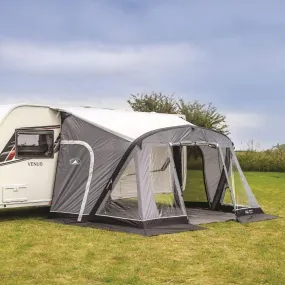 Sunncamp Swift Air SC 325 Caravan Awning SF2027   Free Stormstraps