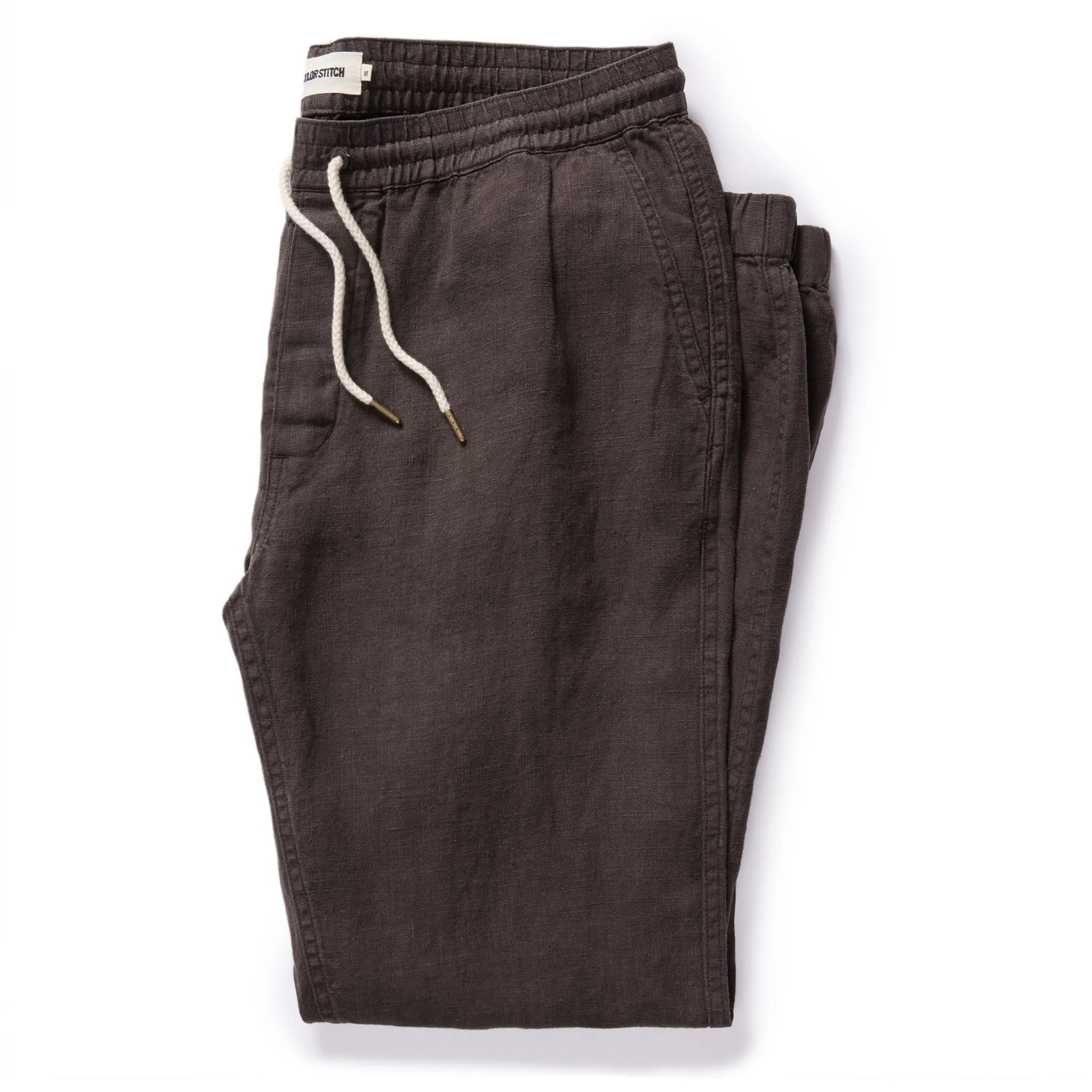 The Apres Pant in Shadow Hemp