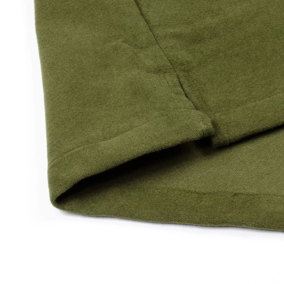 Toka Toka - Leo Moleskin Work Shirt - Olive