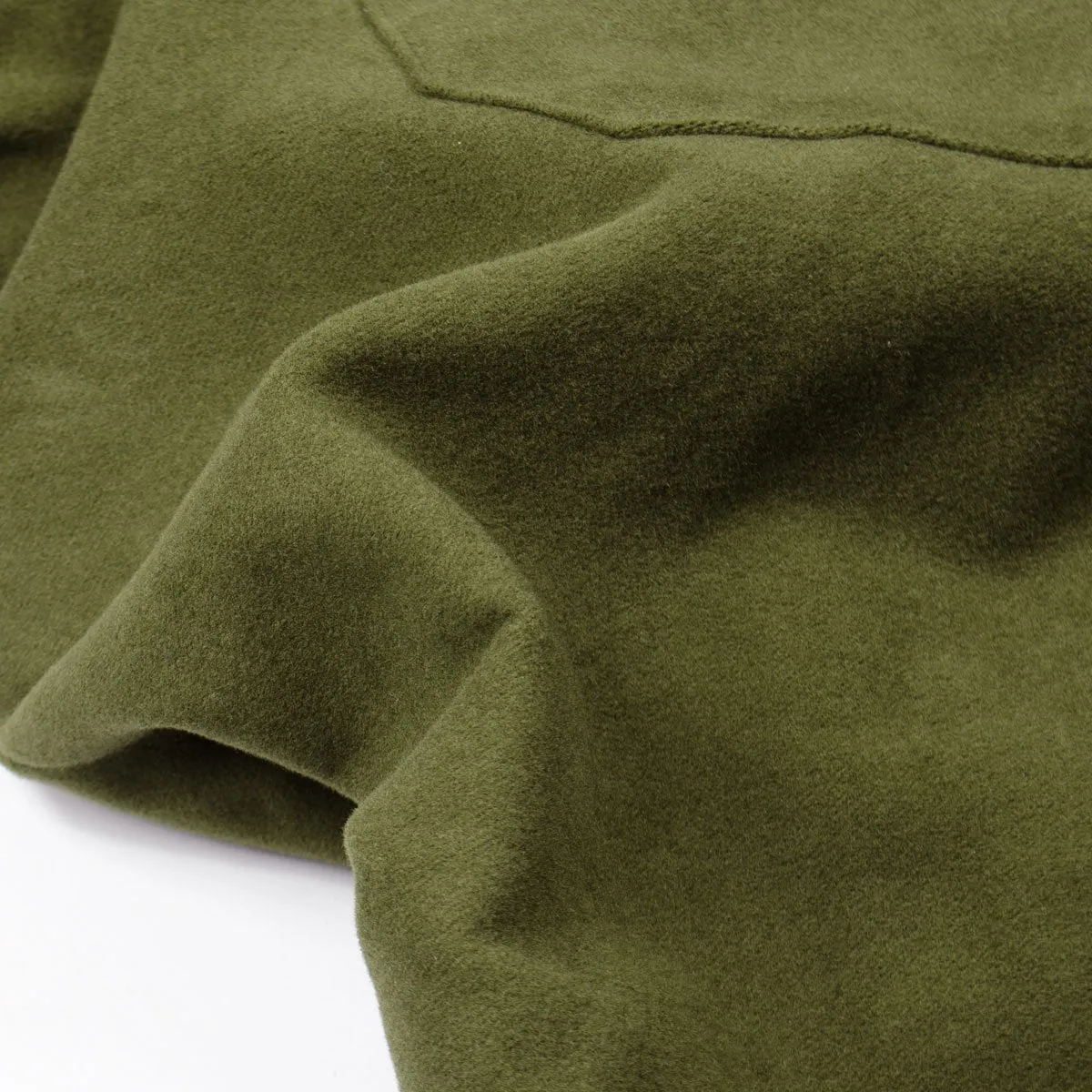 Toka Toka - Leo Moleskin Work Shirt - Olive