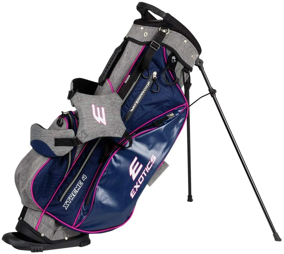 Tour Edge Exotics Xtreme 4 Stand Bags