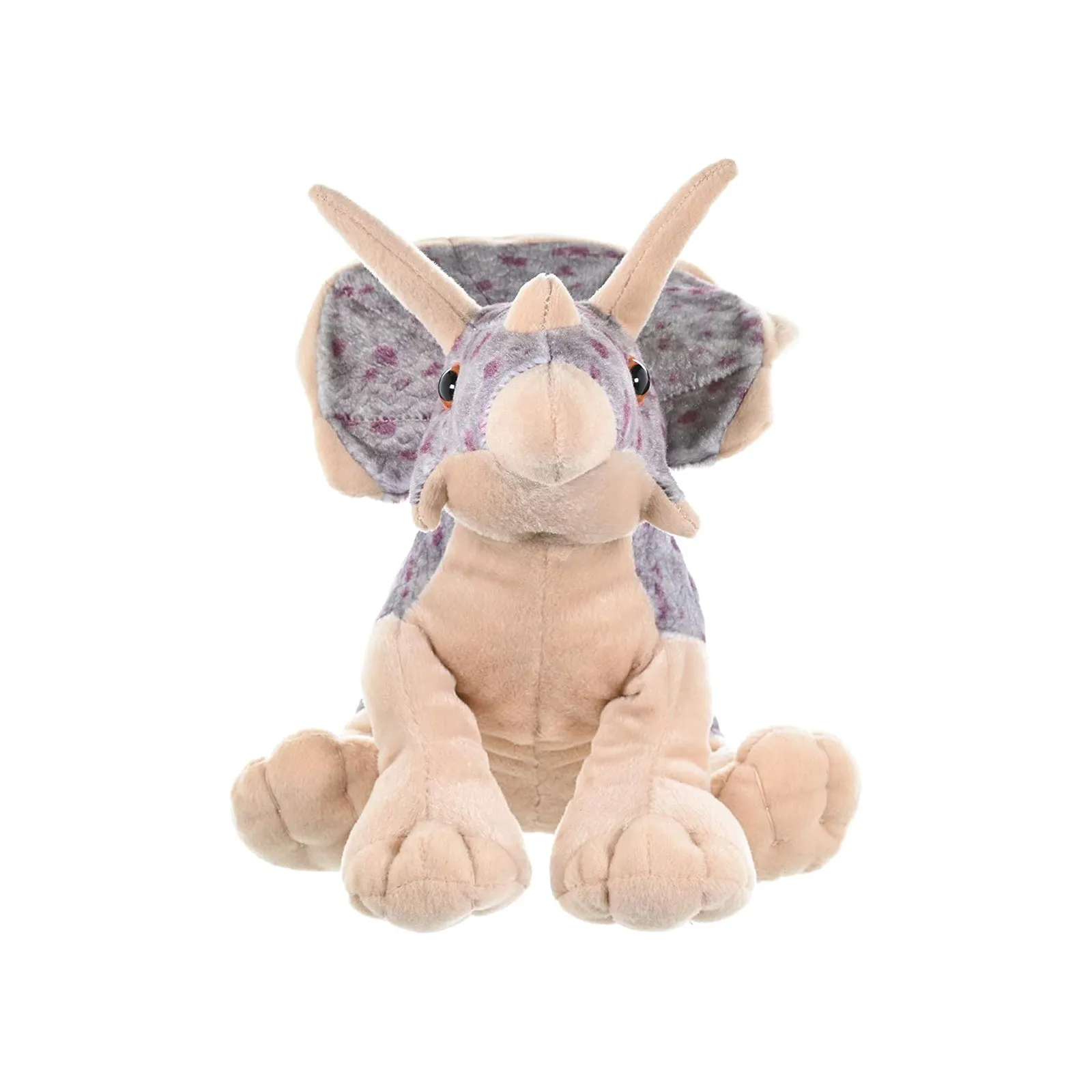 Triceratops Cuddlekin Plush