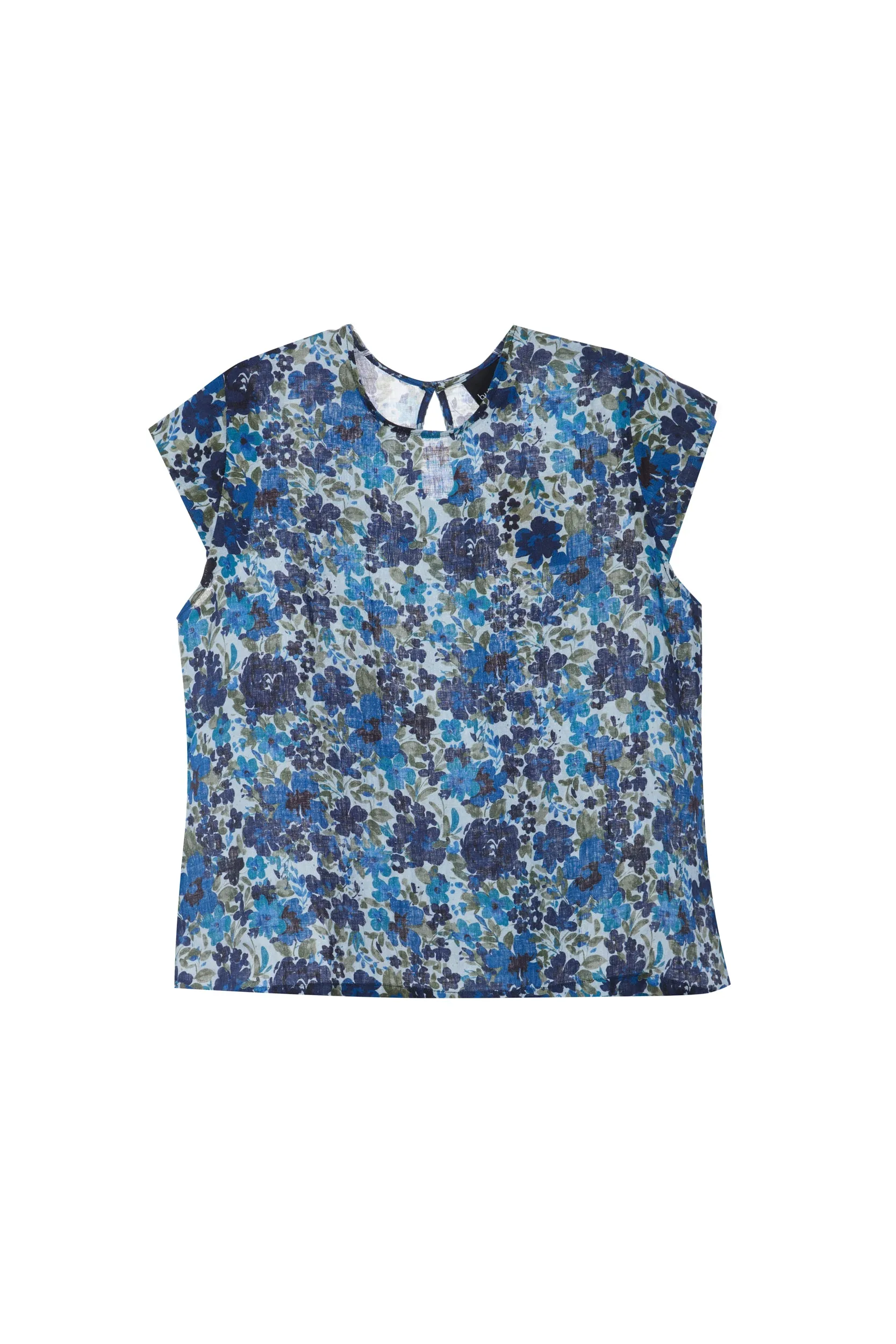 Tuileries Top ° Bleu