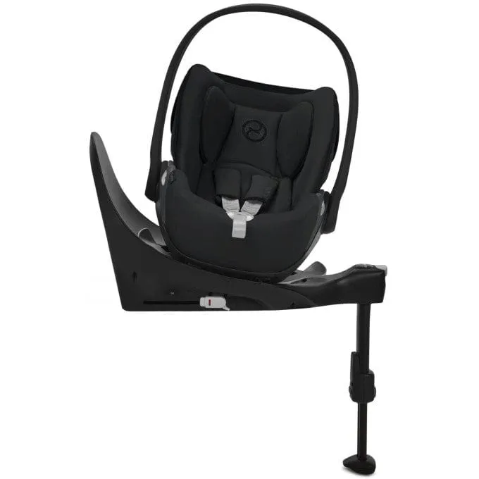 UPPAbaby Ridge All-Terrain with Cloud T Car Seat and Base - Reggie/Noa