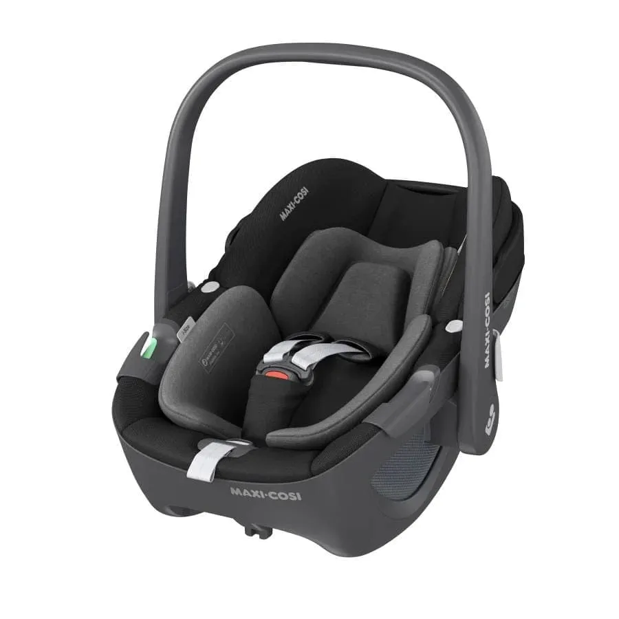 UPPAbaby Ridge All-Terrain with Pebble 360 Car Seat and Base - Jake