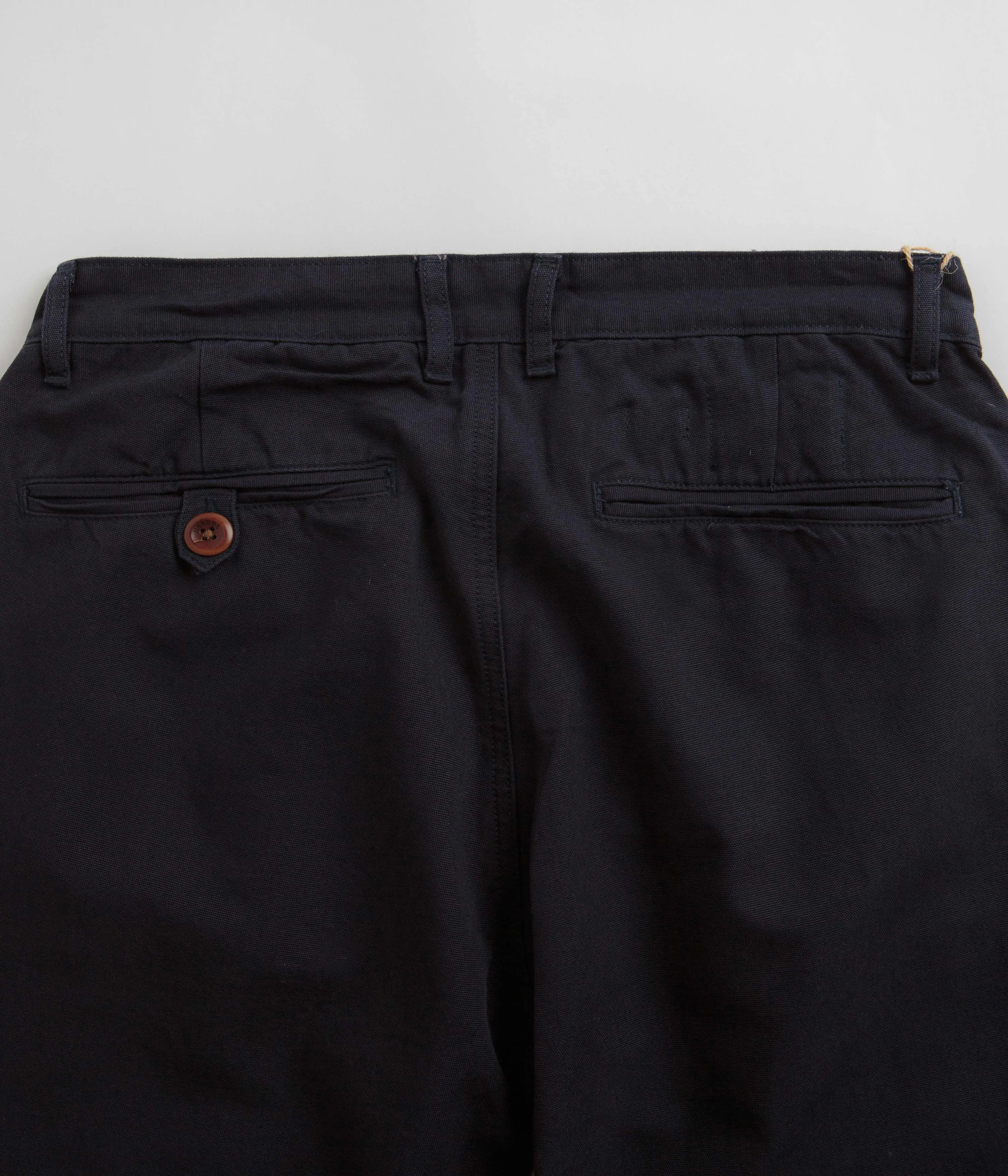 Uskees 5018 Boat Pants - Midnight Blue