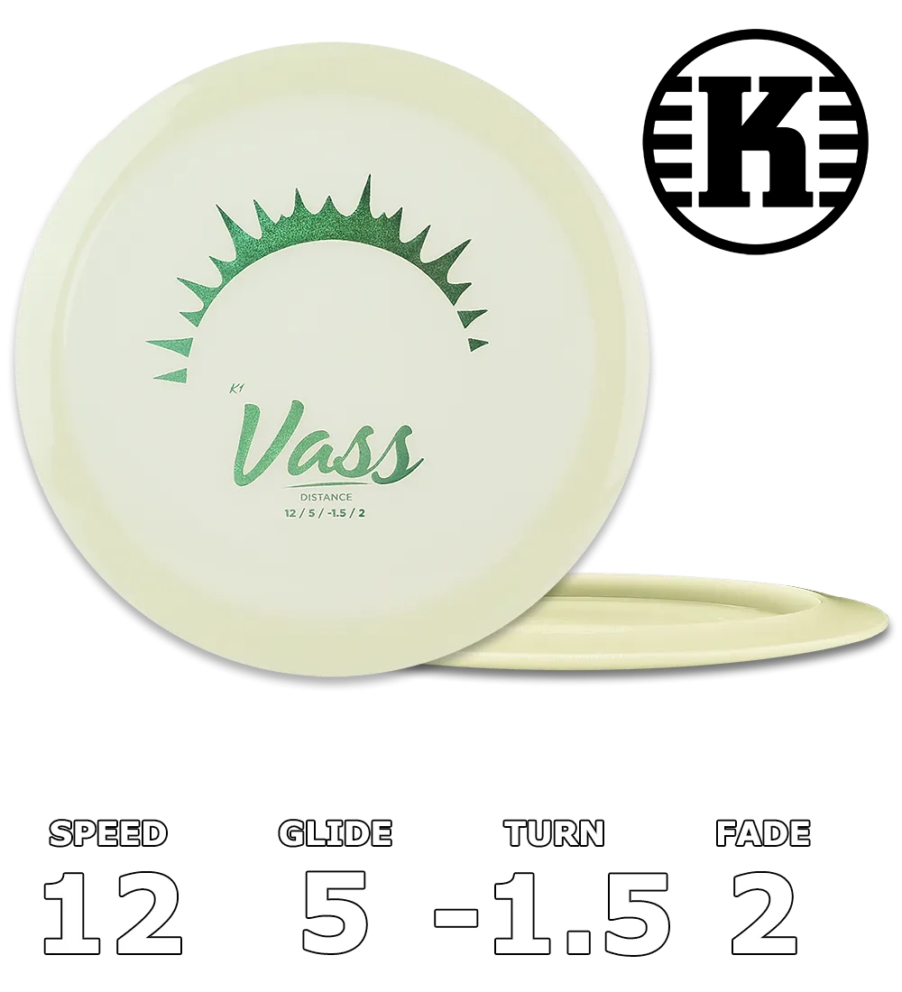 Vass K1 Glow