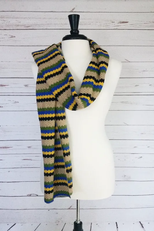 WAVES SCARF