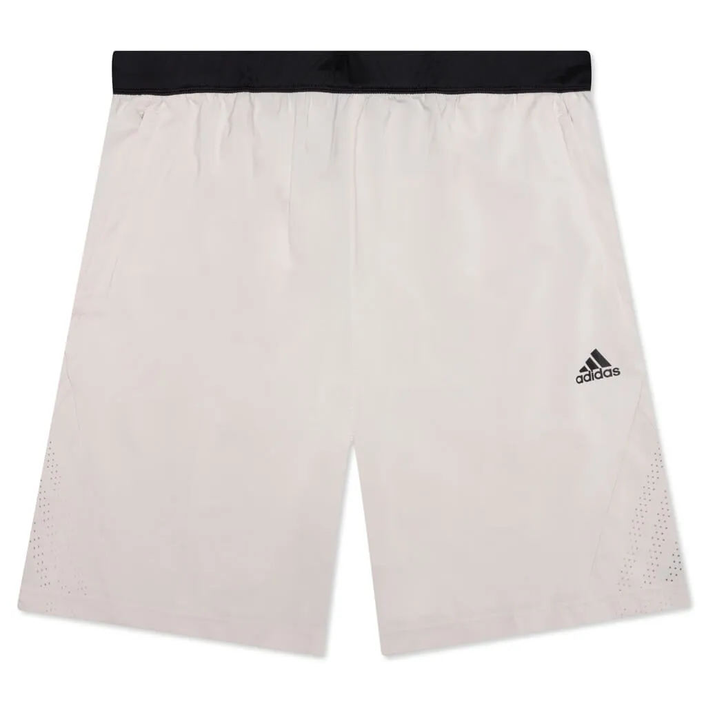 WVN 2.5 Training Shorts - Off White